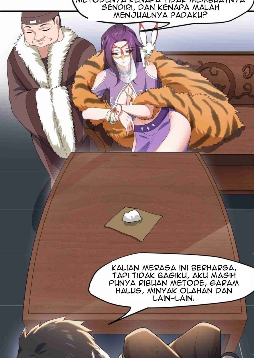 First Dragon Chapter 14 Gambar 19