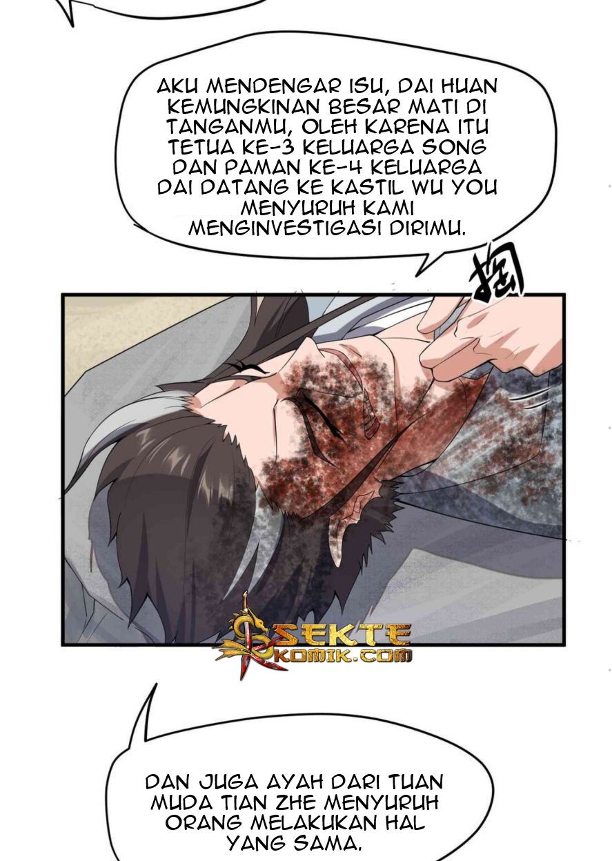 First Dragon Chapter 12 Gambar 15