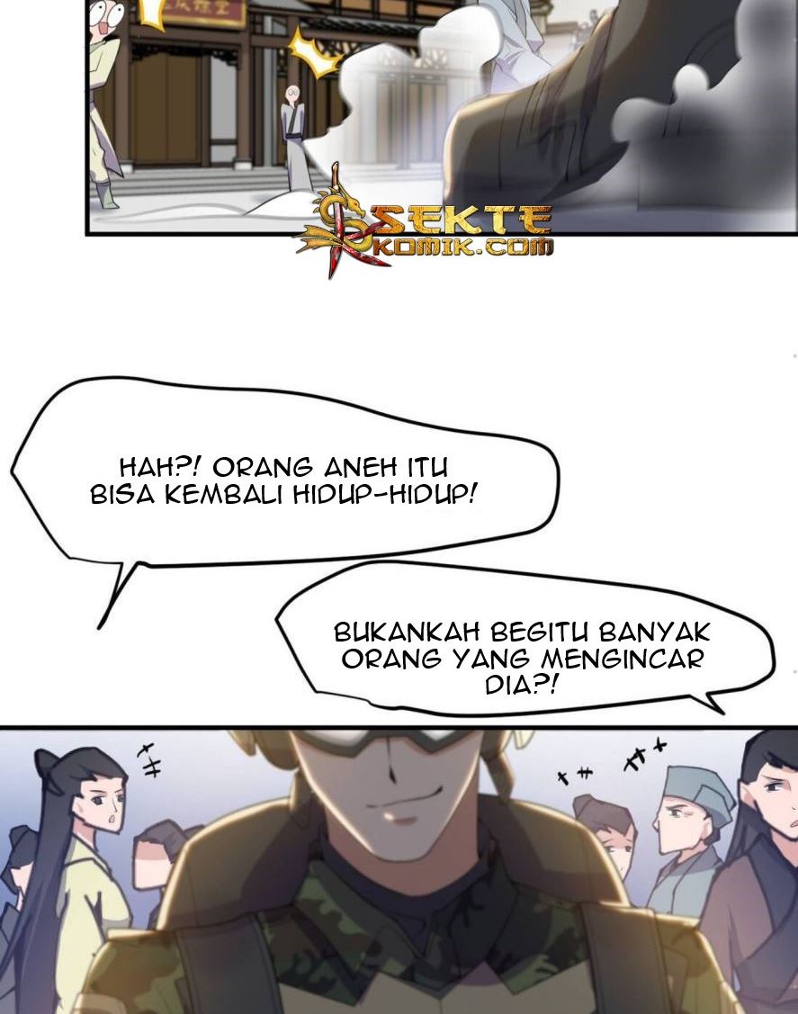 First Dragon Chapter 12 Gambar 29