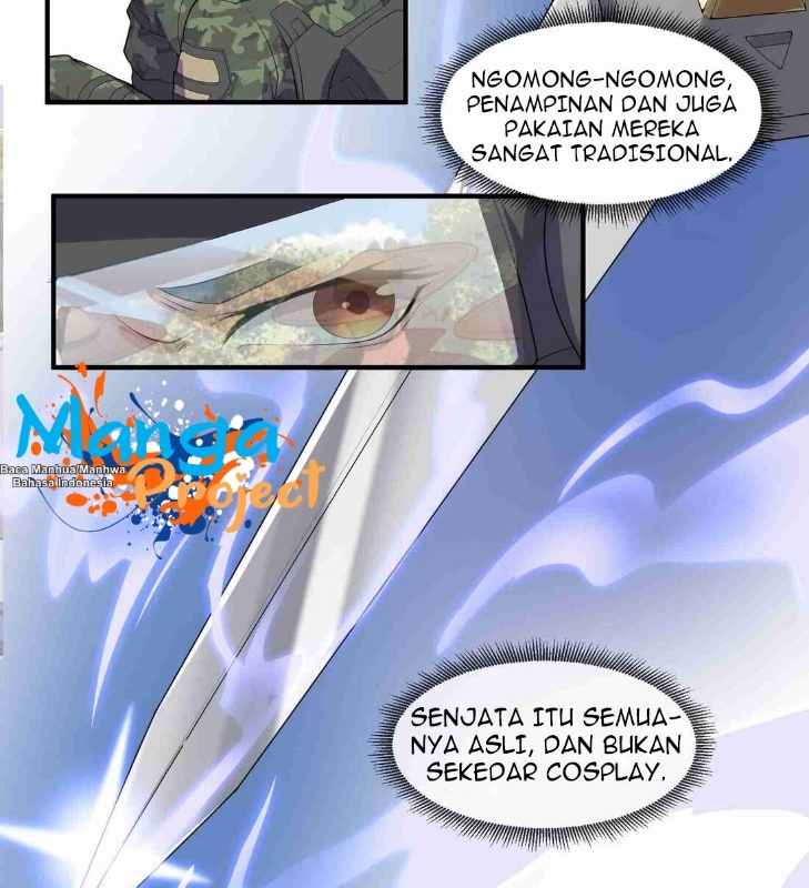 First Dragon Chapter 2 Gambar 20