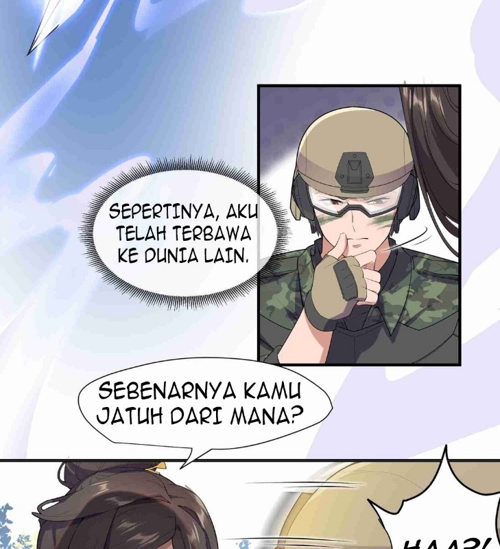 First Dragon Chapter 2 Gambar 21