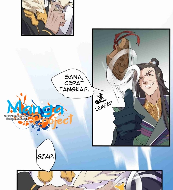 First Dragon Chapter 2 Gambar 28