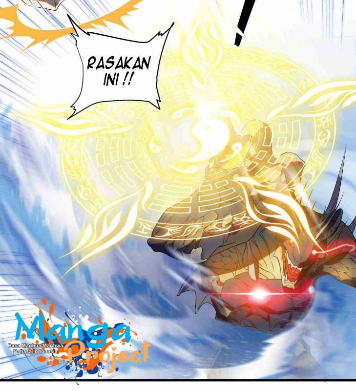 First Dragon Chapter 2 Gambar 33