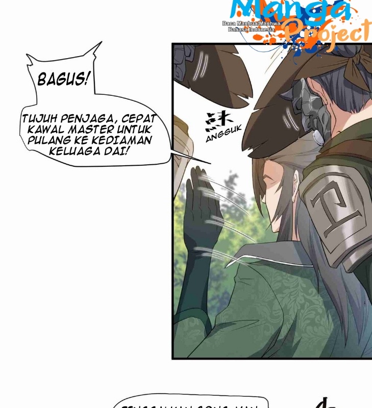 First Dragon Chapter 2 Gambar 39