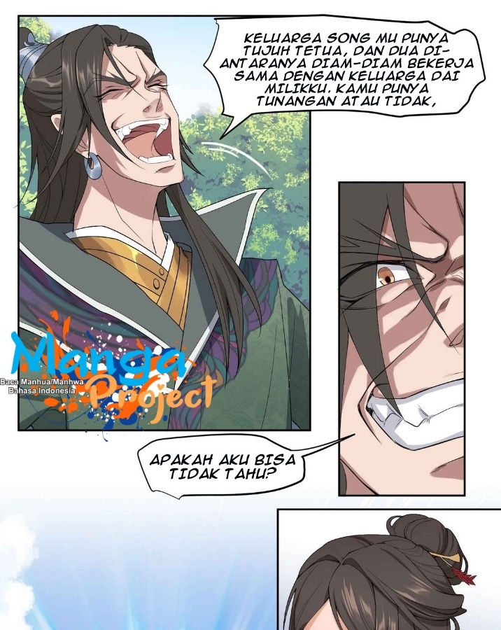 First Dragon Chapter 1 Gambar 25