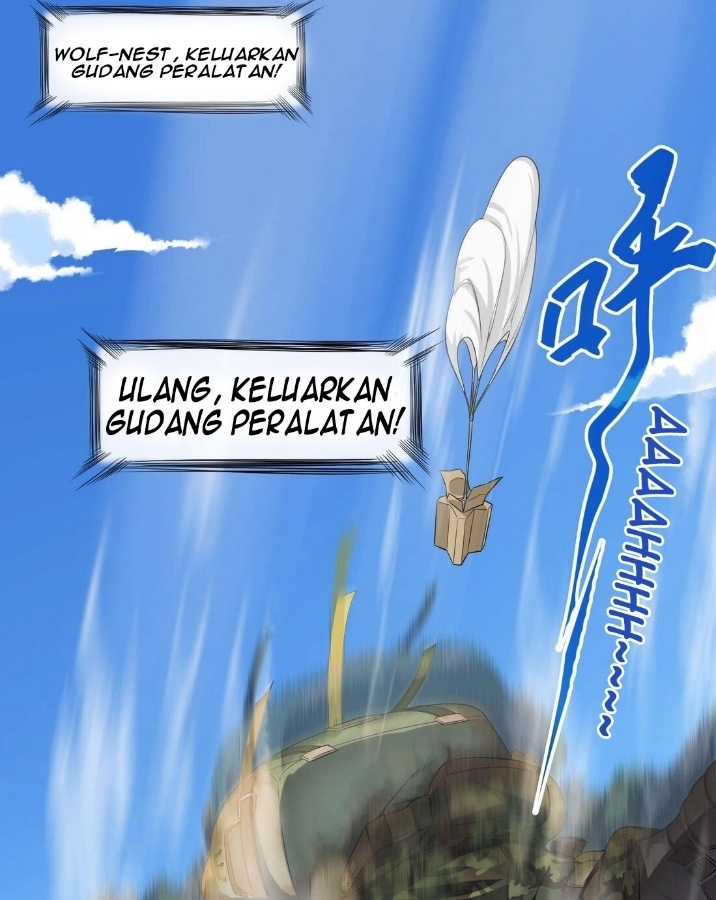 First Dragon Chapter 1 Gambar 7