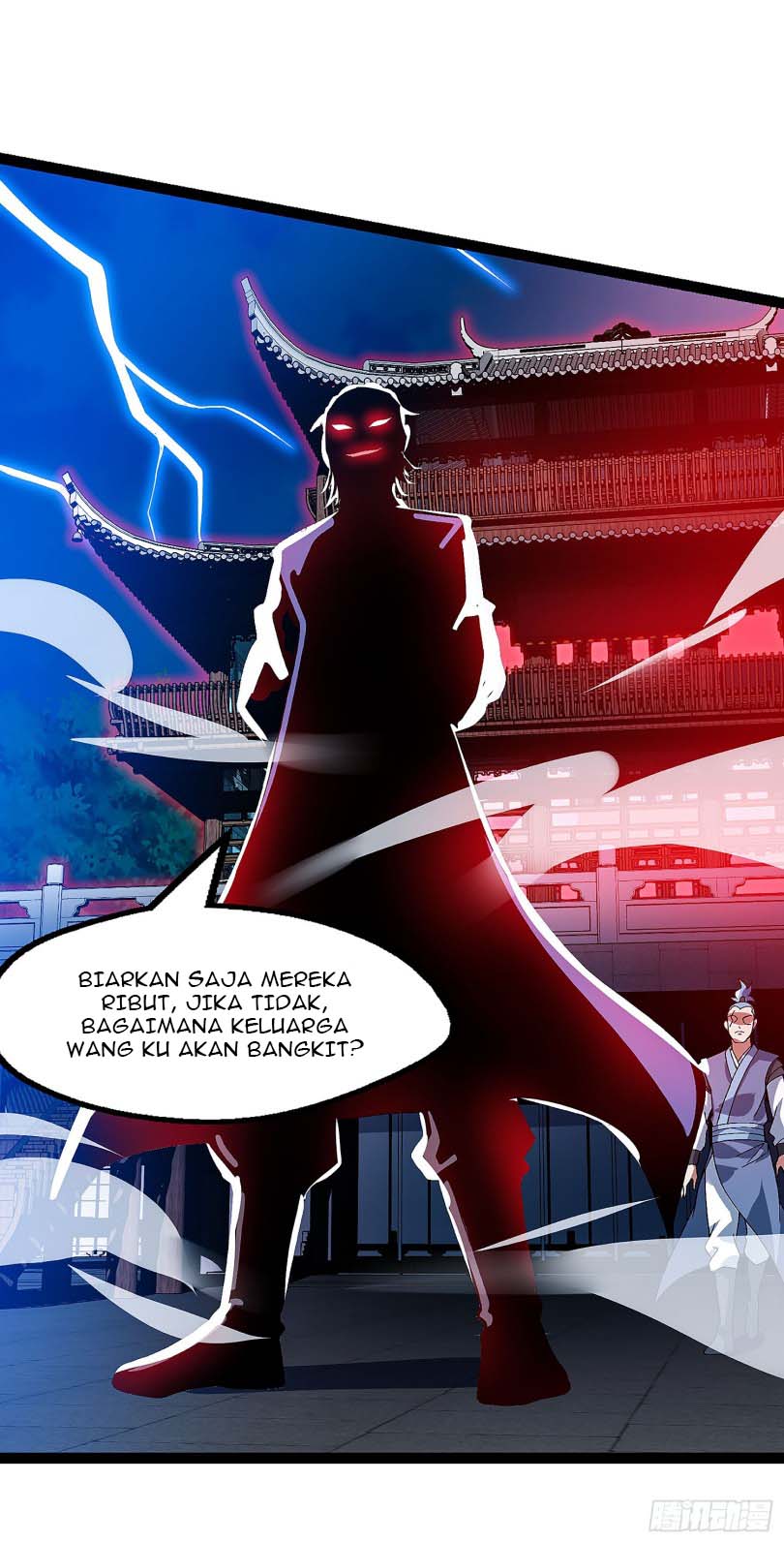 Dominate the Three Realms Chapter 37 Gambar 8