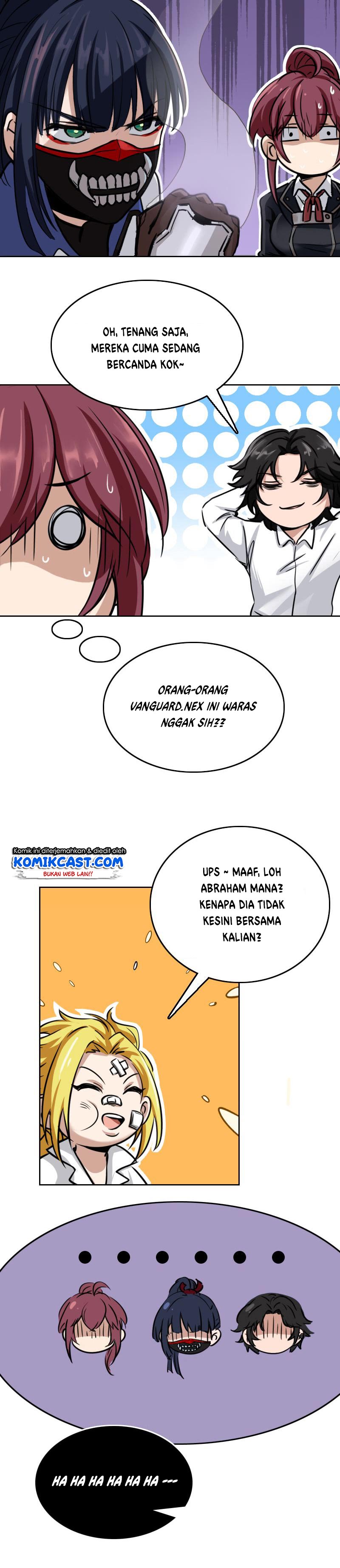 Halaman Komik