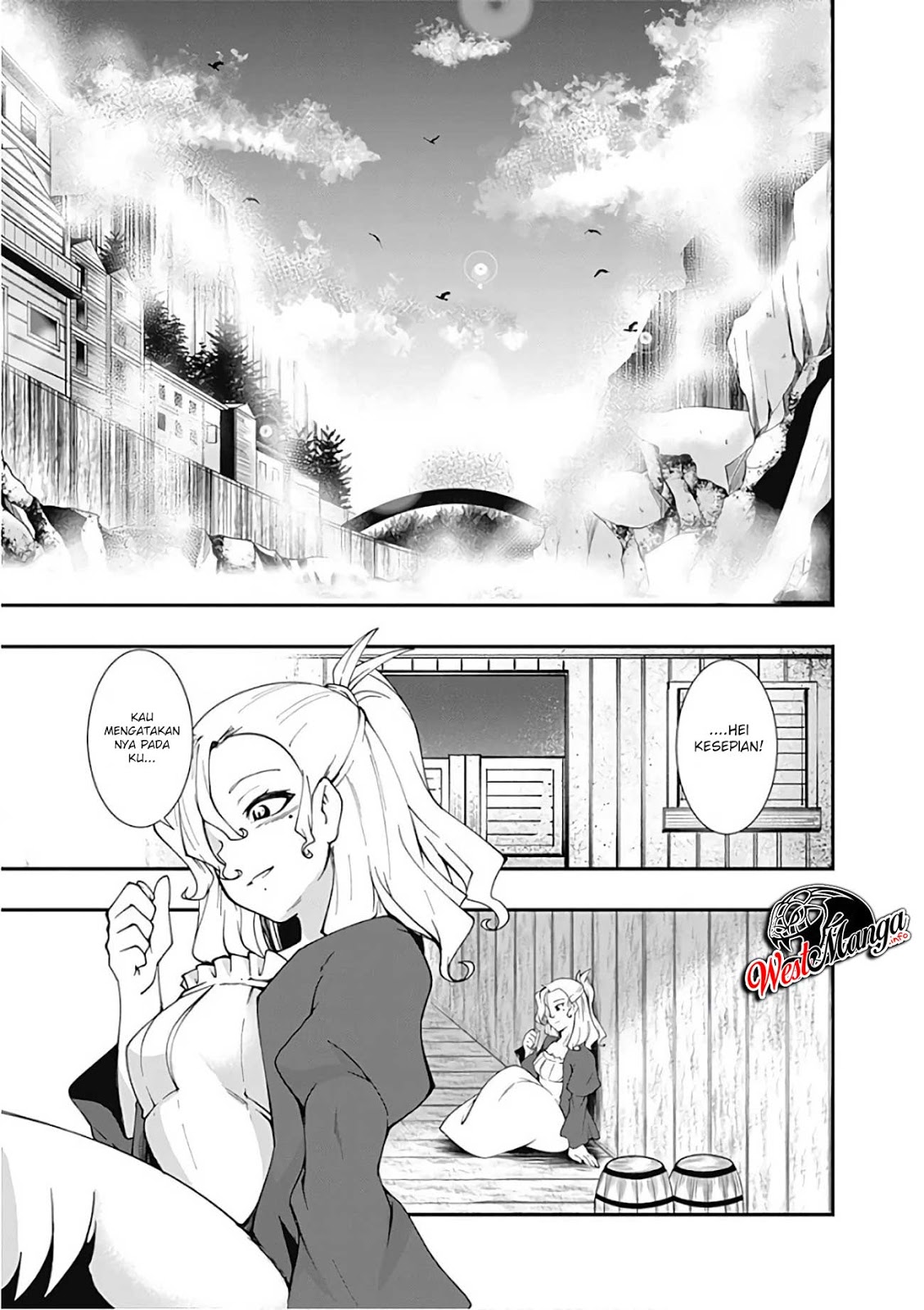 Jichou shinai Motoyuusha no Tsuyokute Tanoshii New Game Chapter 16 Gambar 11
