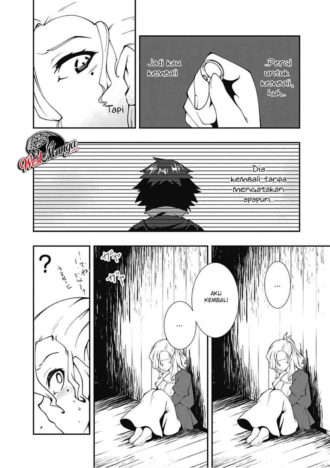 Jichou shinai Motoyuusha no Tsuyokute Tanoshii New Game Chapter 16 Gambar 12