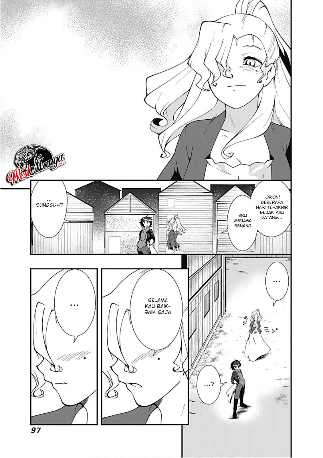 Jichou shinai Motoyuusha no Tsuyokute Tanoshii New Game Chapter 16 Gambar 15