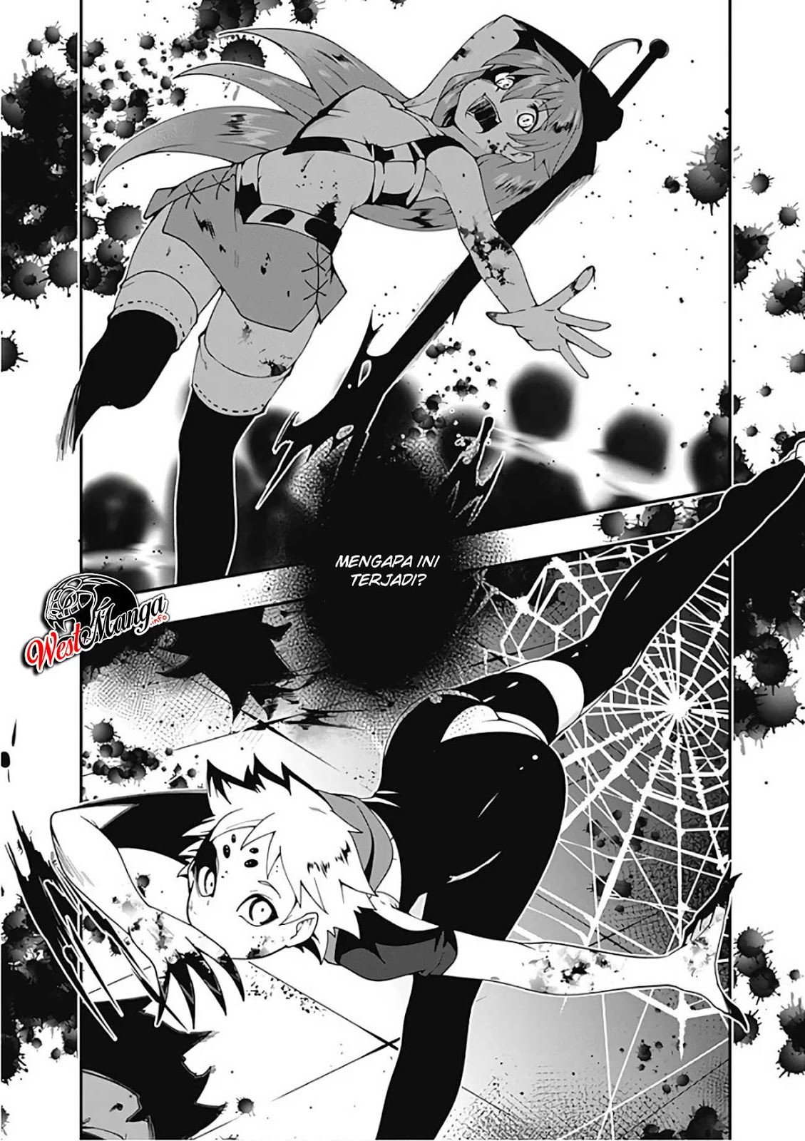 Jichou shinai Motoyuusha no Tsuyokute Tanoshii New Game Chapter 16 Gambar 4