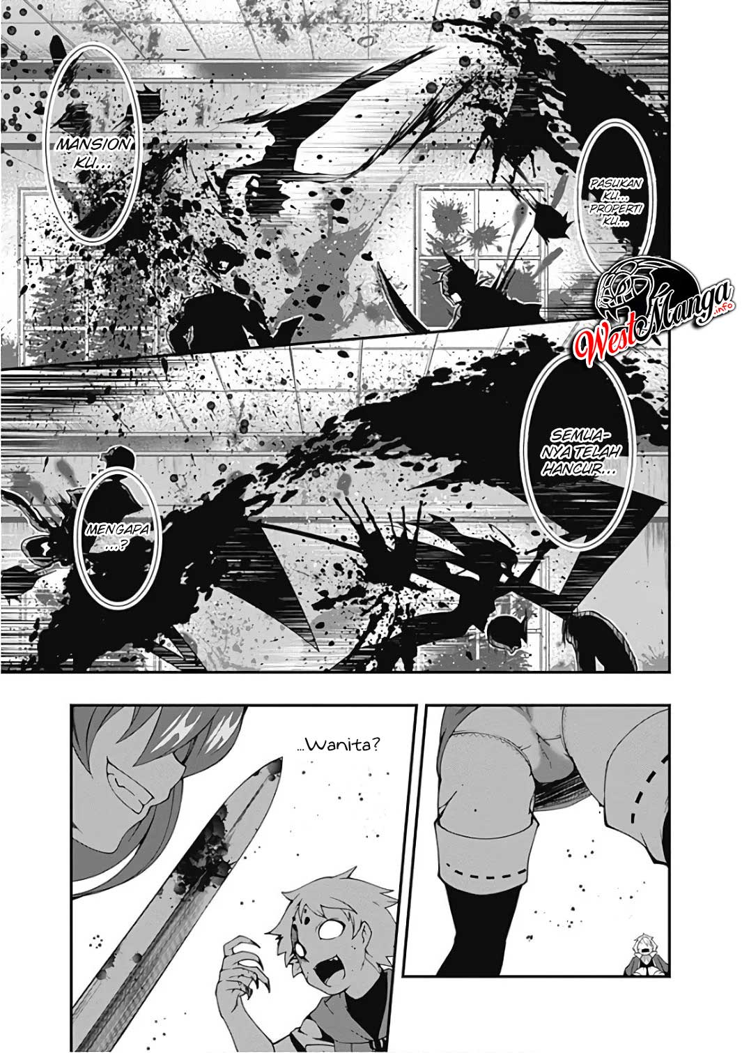 Jichou shinai Motoyuusha no Tsuyokute Tanoshii New Game Chapter 16 Gambar 5