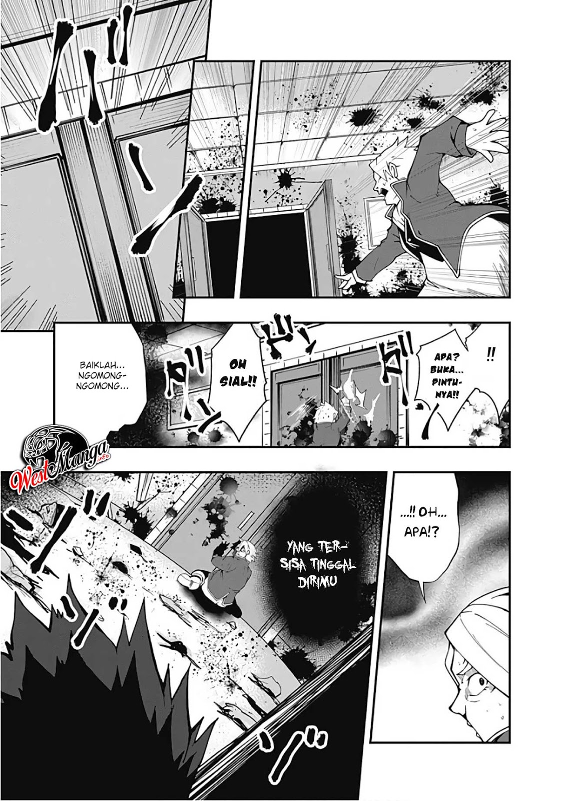Jichou shinai Motoyuusha no Tsuyokute Tanoshii New Game Chapter 16 Gambar 7