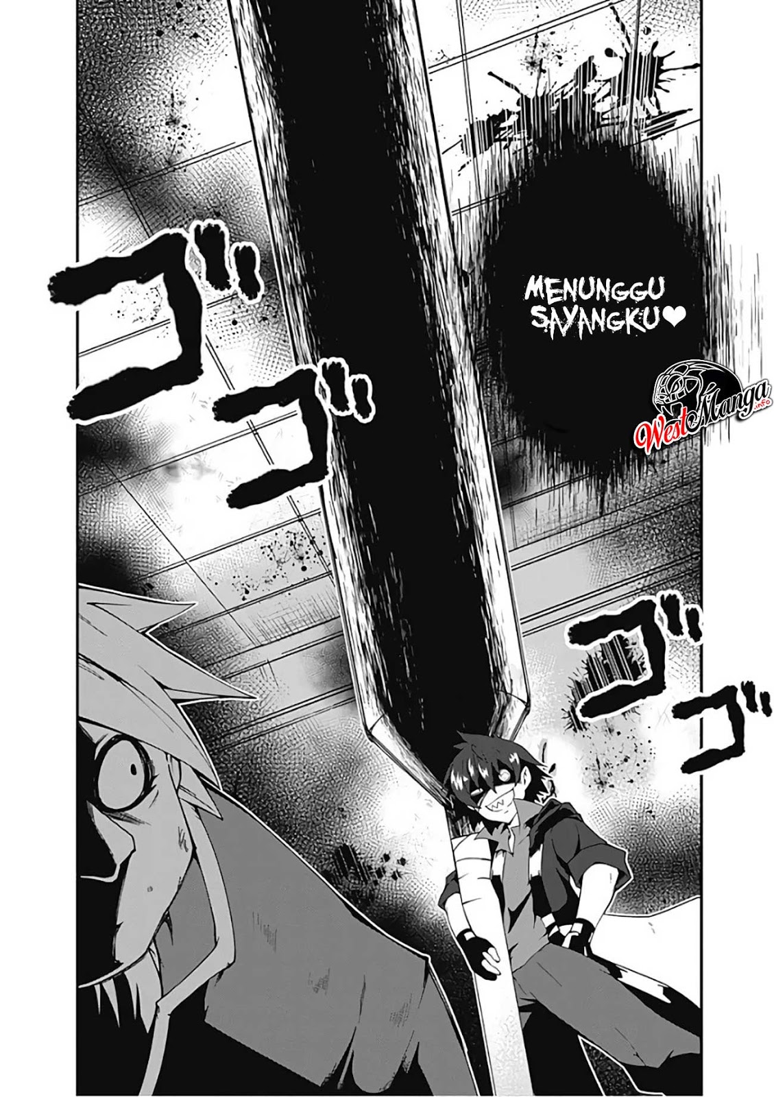 Jichou shinai Motoyuusha no Tsuyokute Tanoshii New Game Chapter 16 Gambar 8