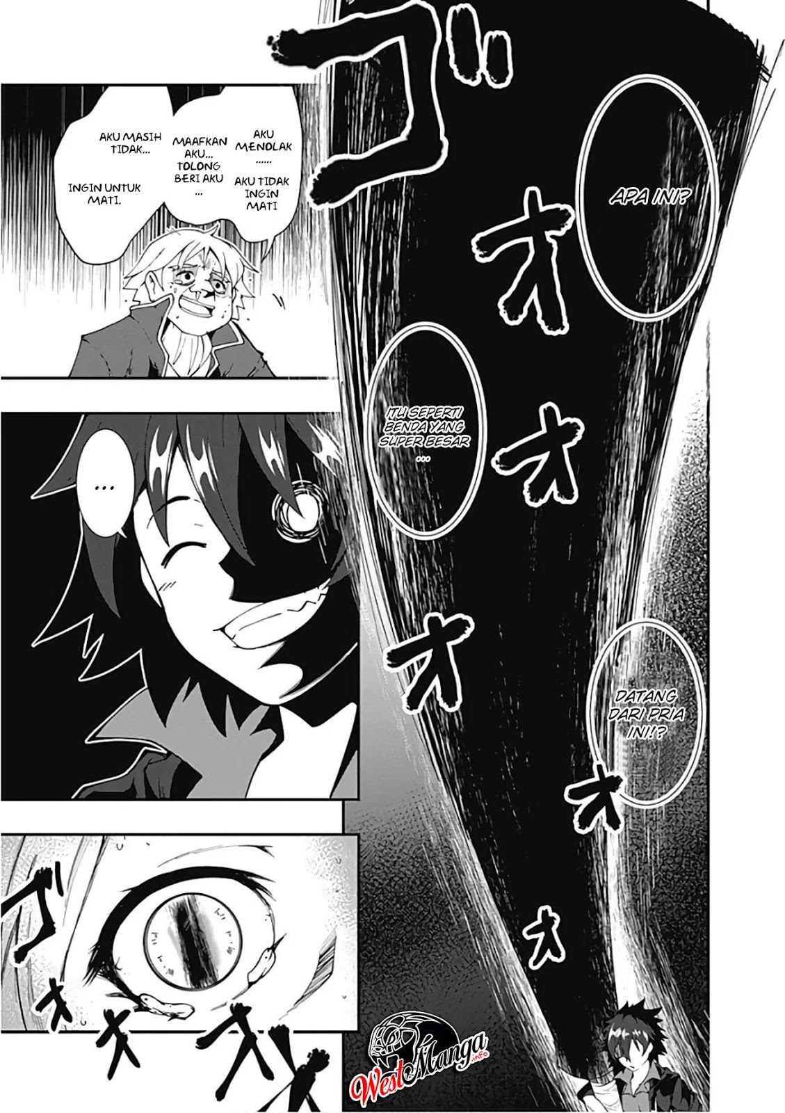 Jichou shinai Motoyuusha no Tsuyokute Tanoshii New Game Chapter 16 Gambar 9