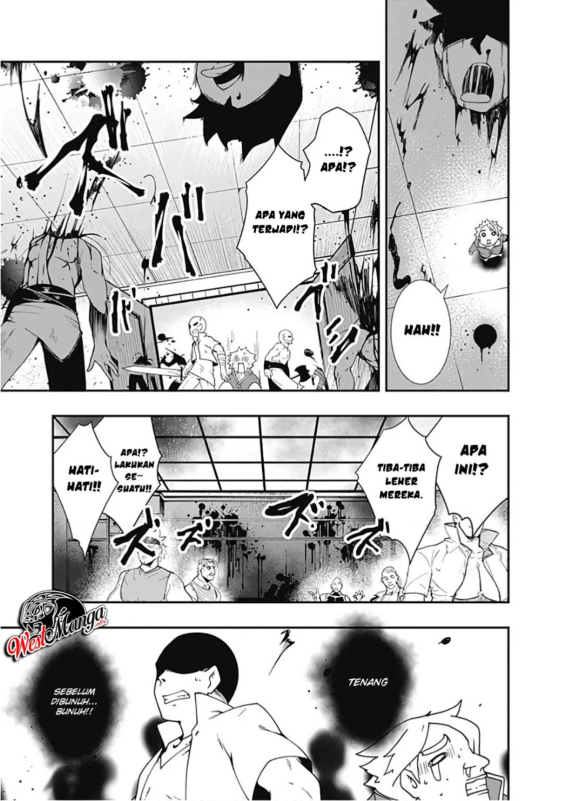 Jichou shinai Motoyuusha no Tsuyokute Tanoshii New Game Chapter 15 Gambar 13