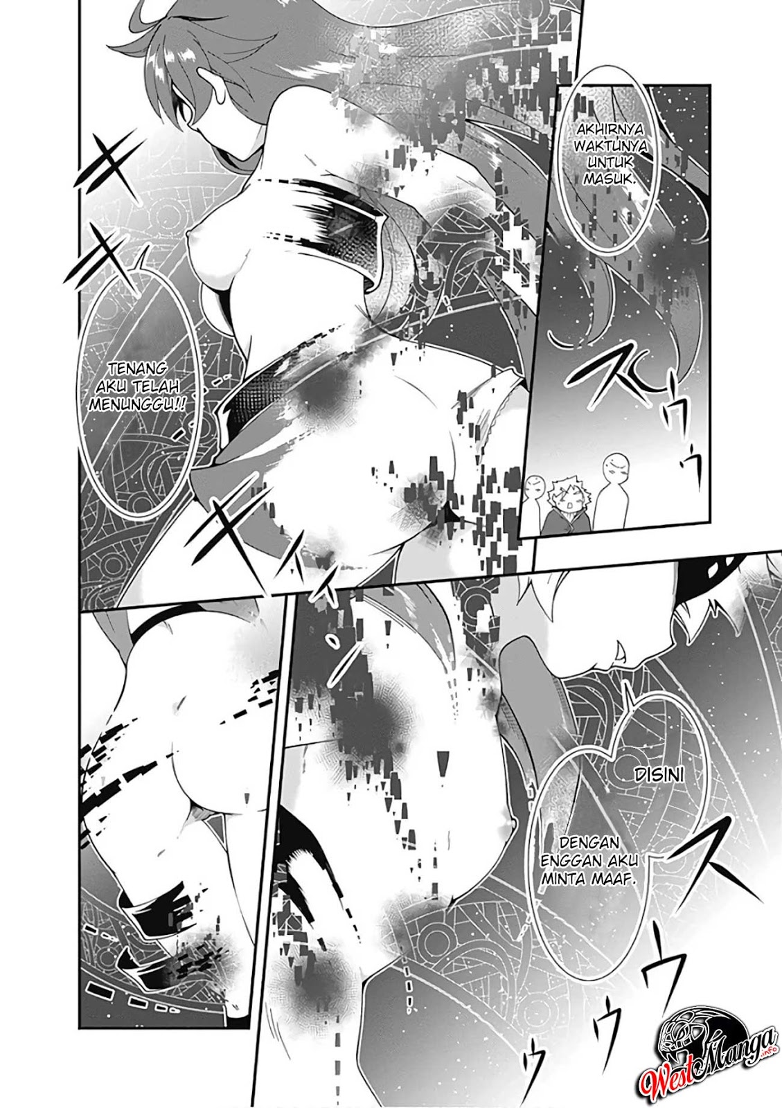 Jichou shinai Motoyuusha no Tsuyokute Tanoshii New Game Chapter 15 Gambar 14