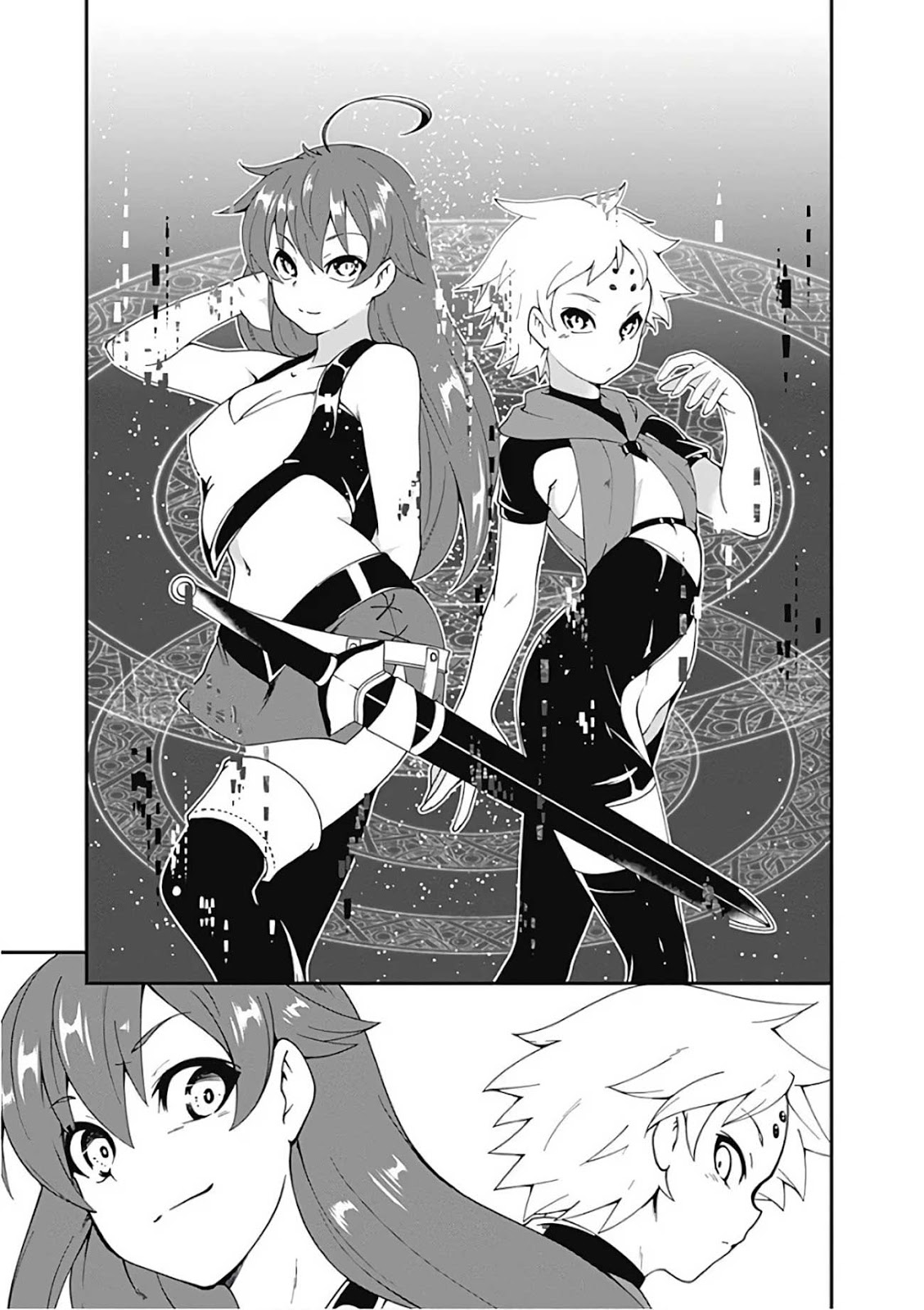 Jichou shinai Motoyuusha no Tsuyokute Tanoshii New Game Chapter 15 Gambar 15