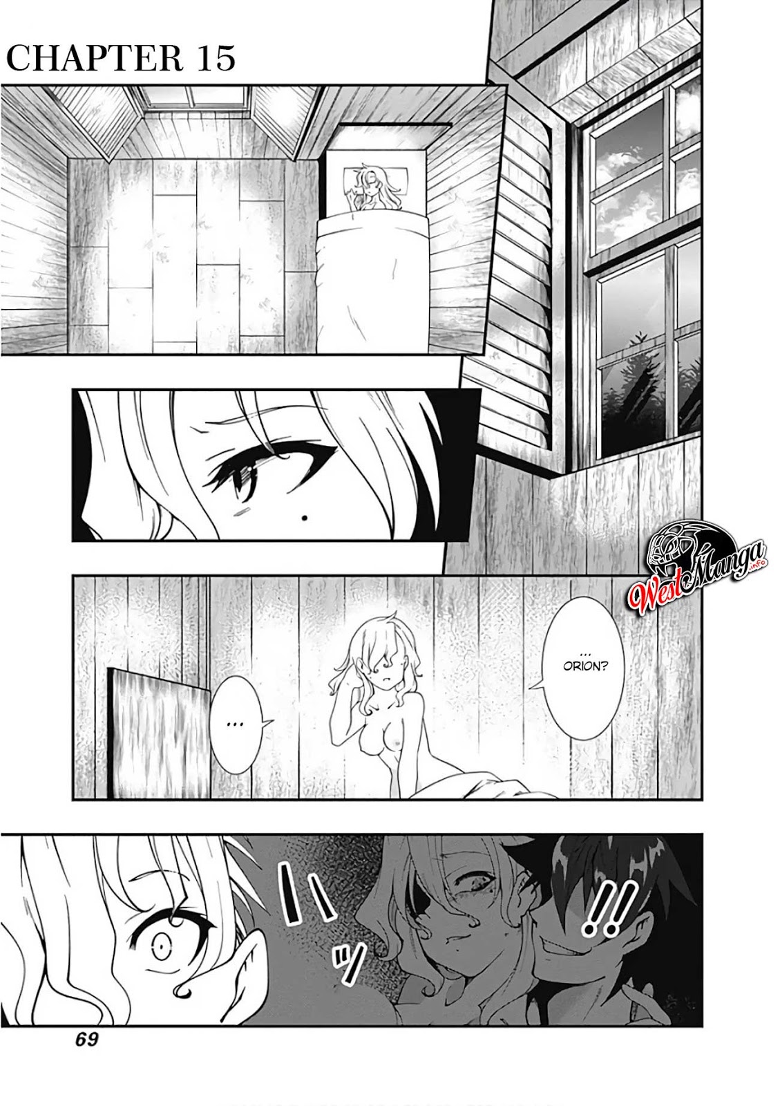 Baca Manga Jichou shinai Motoyuusha no Tsuyokute Tanoshii New Game Chapter 15 Gambar 2