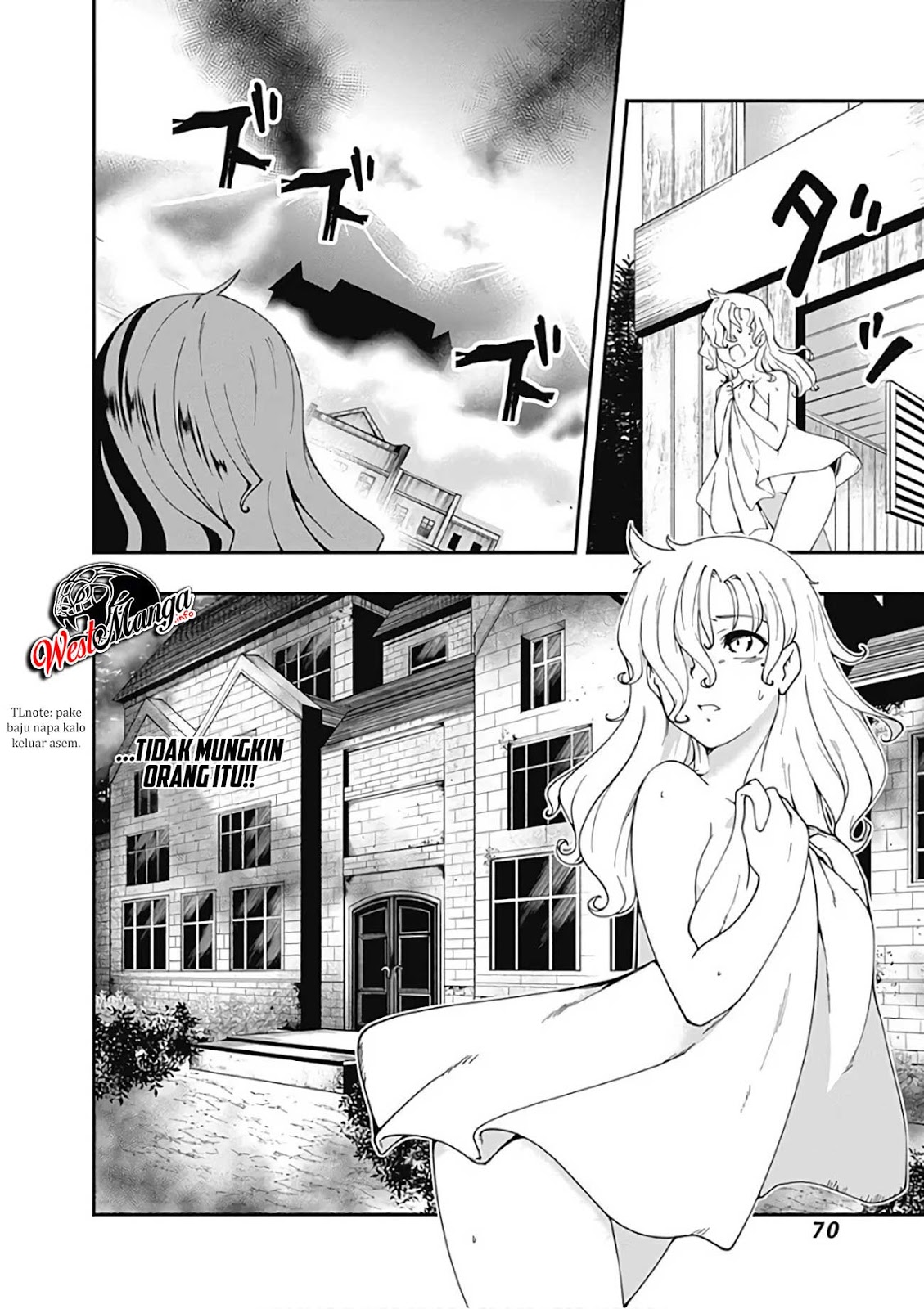Jichou shinai Motoyuusha no Tsuyokute Tanoshii New Game Chapter 15 Gambar 4