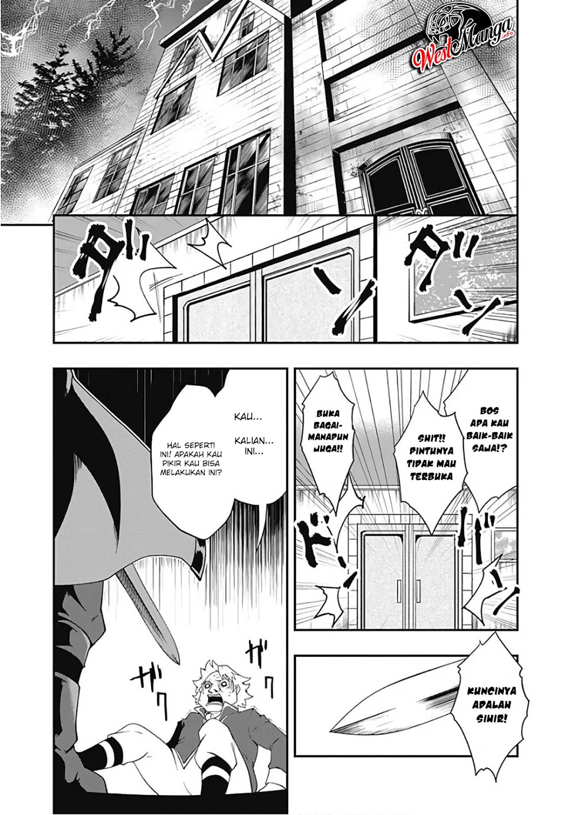 Jichou shinai Motoyuusha no Tsuyokute Tanoshii New Game Chapter 15 Gambar 5