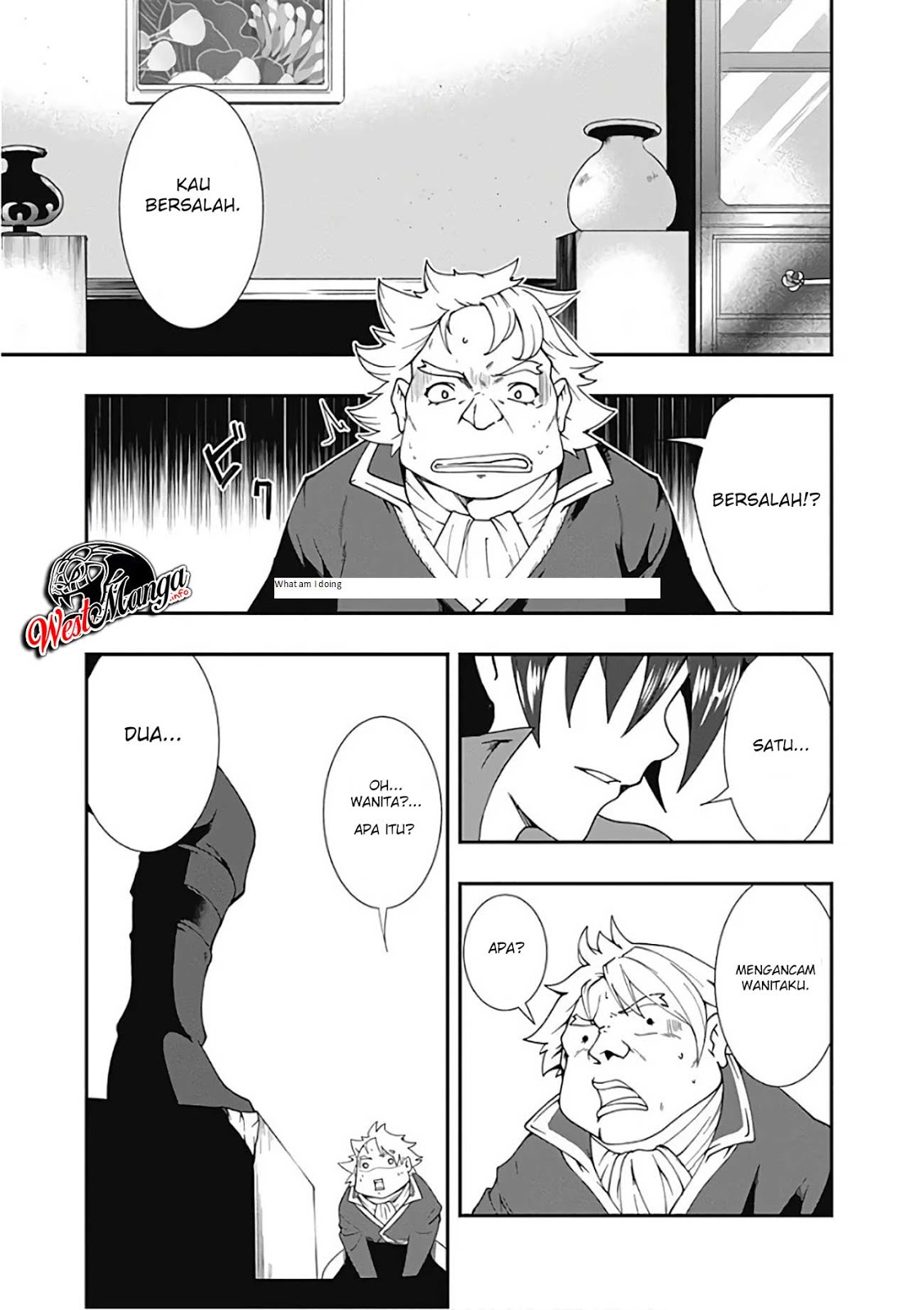 Jichou shinai Motoyuusha no Tsuyokute Tanoshii New Game Chapter 15 Gambar 7