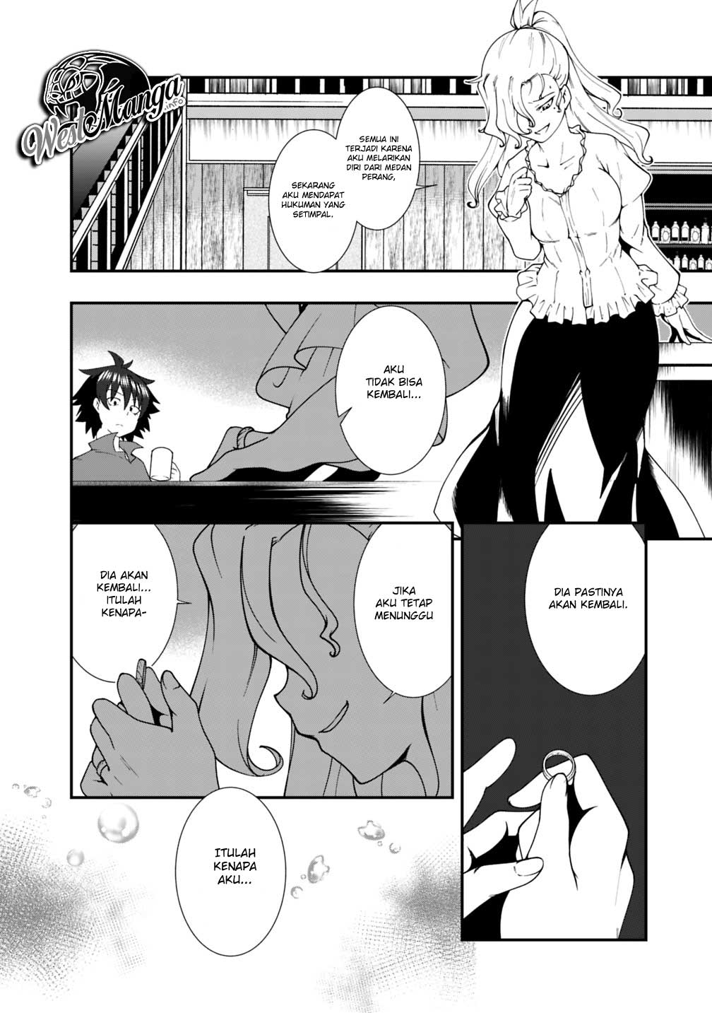 Jichou shinai Motoyuusha no Tsuyokute Tanoshii New Game Chapter 14 Gambar 10