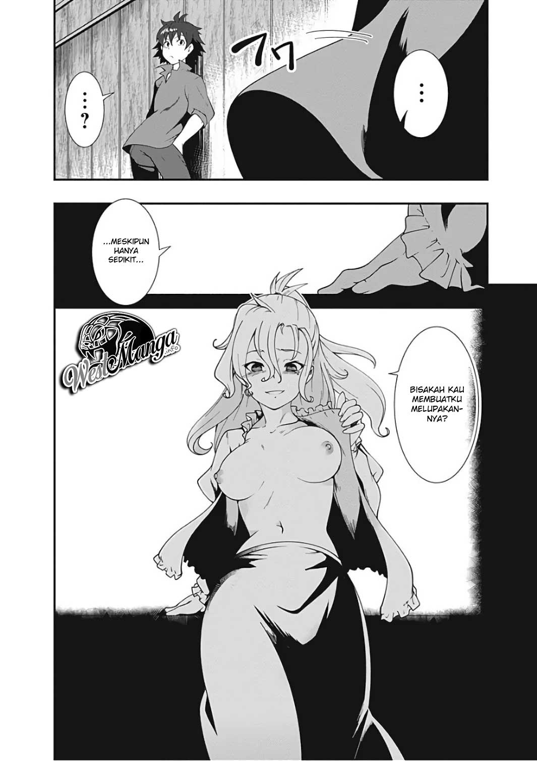 Jichou shinai Motoyuusha no Tsuyokute Tanoshii New Game Chapter 14 Gambar 14
