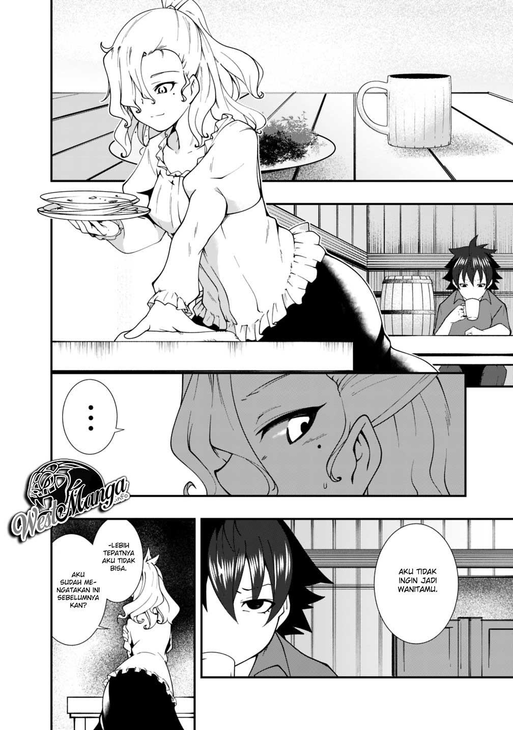 Jichou shinai Motoyuusha no Tsuyokute Tanoshii New Game Chapter 14 Gambar 6
