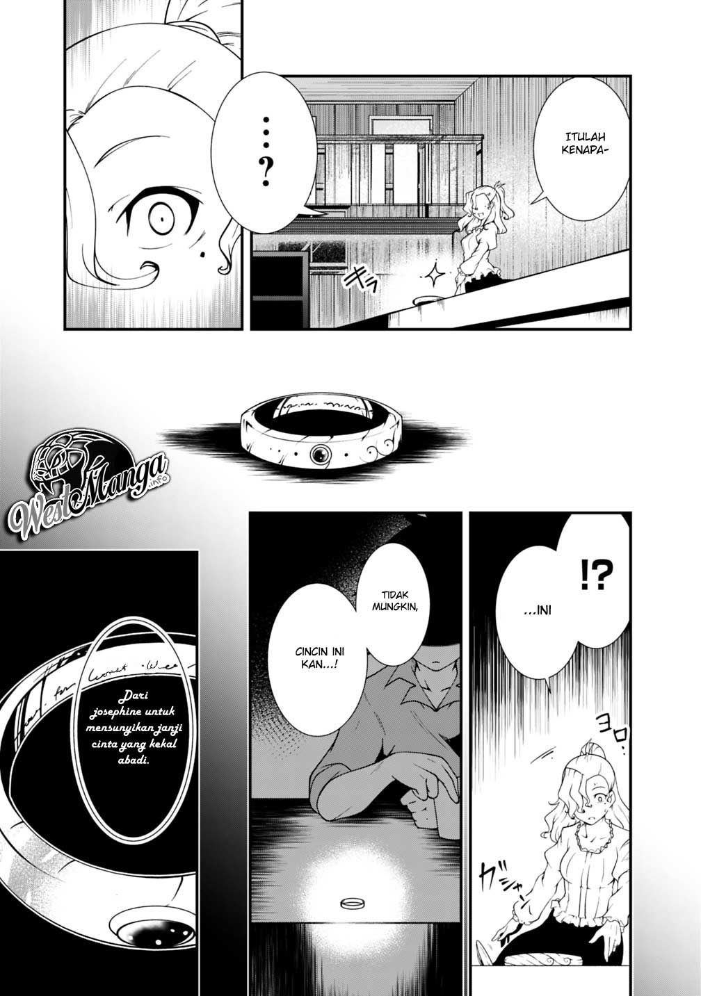 Jichou shinai Motoyuusha no Tsuyokute Tanoshii New Game Chapter 14 Gambar 7