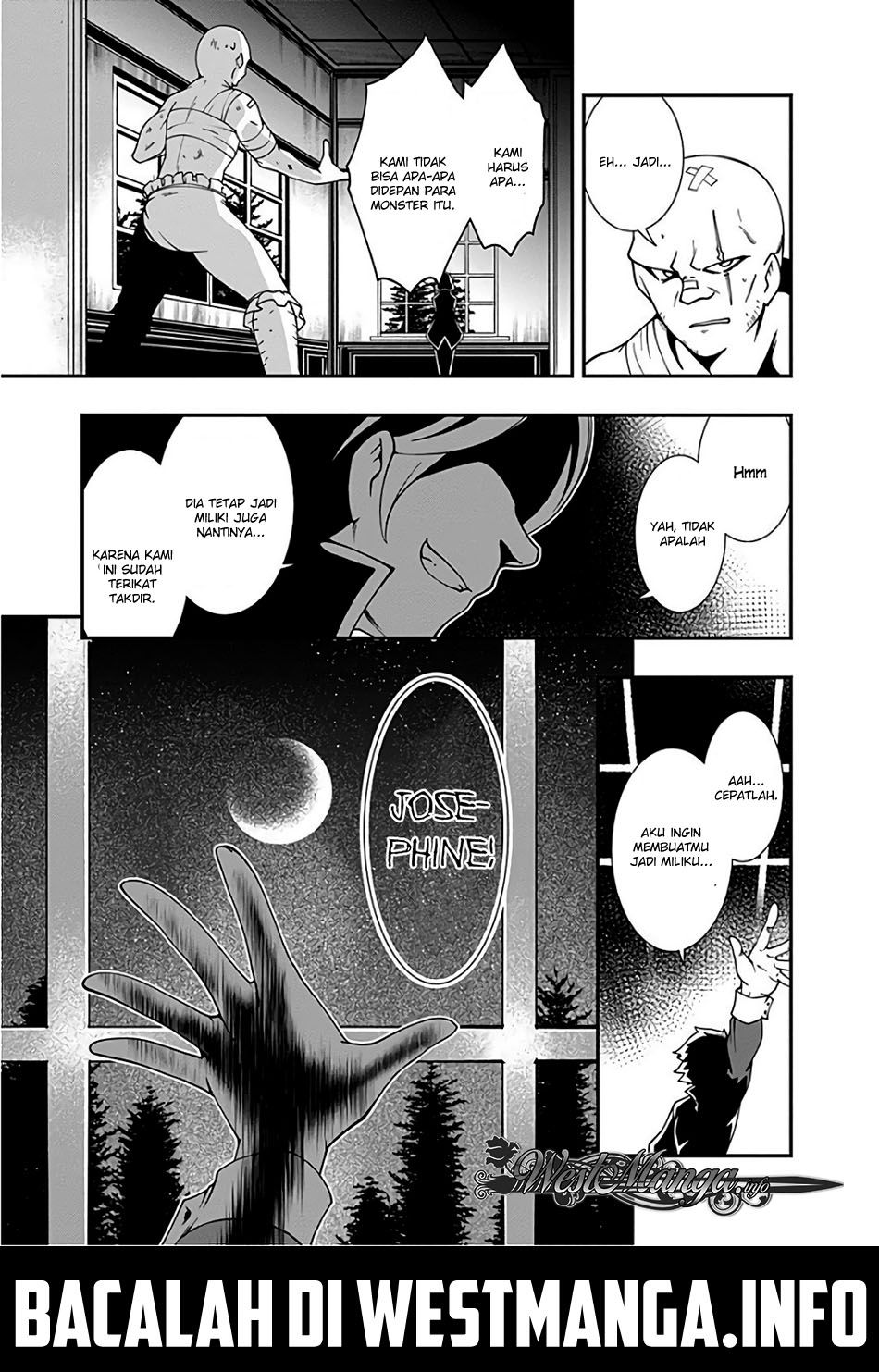 Jichou shinai Motoyuusha no Tsuyokute Tanoshii New Game Chapter 13 Gambar 16