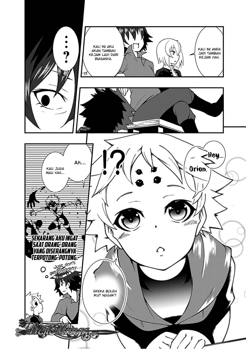 Jichou shinai Motoyuusha no Tsuyokute Tanoshii New Game Chapter 13 Gambar 5