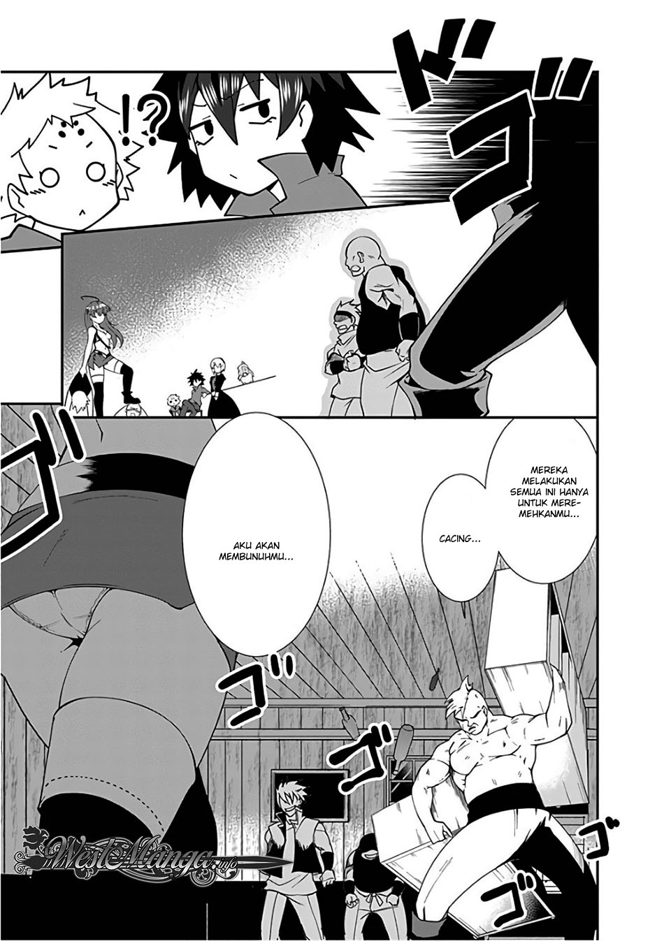 Jichou shinai Motoyuusha no Tsuyokute Tanoshii New Game Chapter 13 Gambar 6
