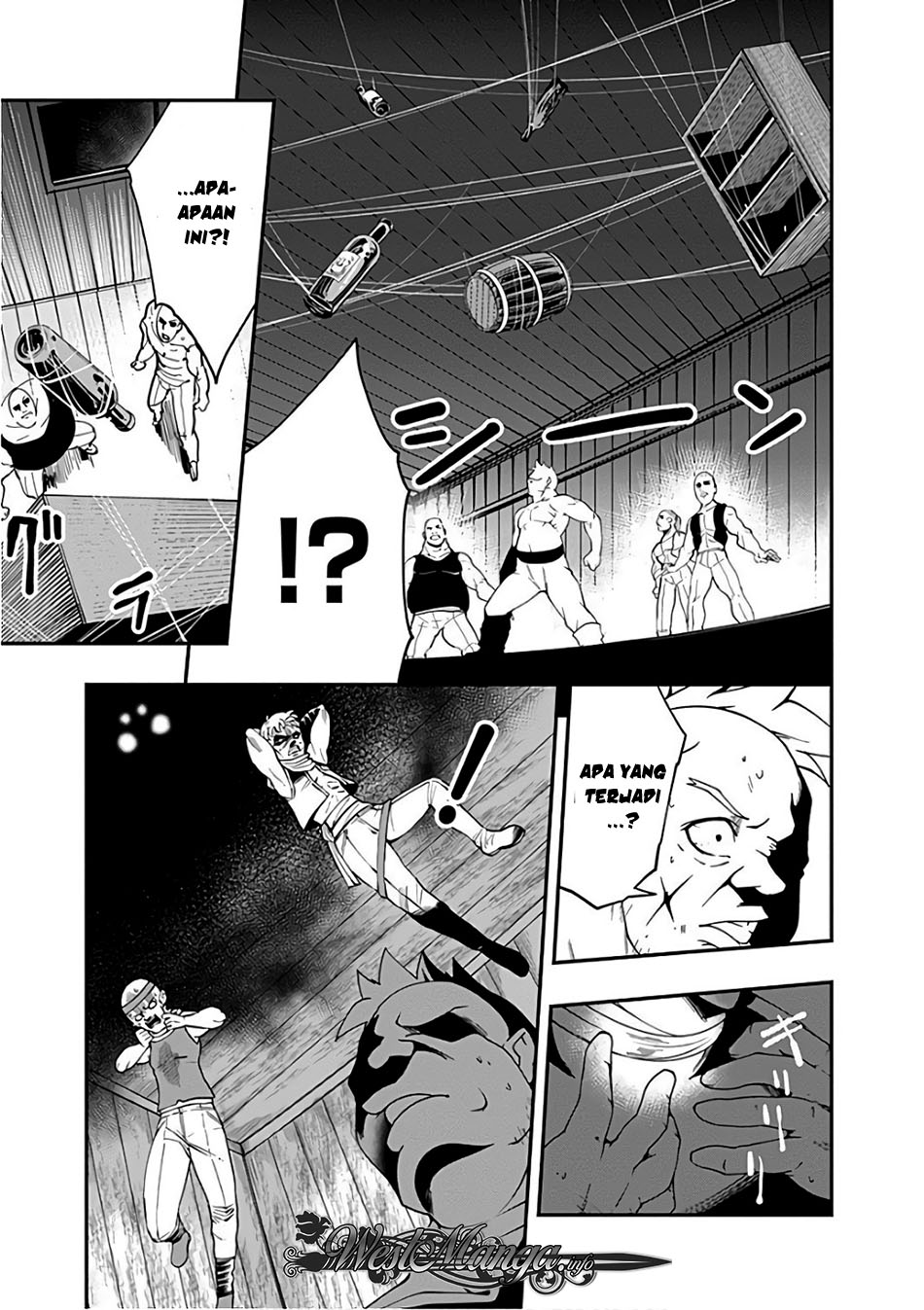 Jichou shinai Motoyuusha no Tsuyokute Tanoshii New Game Chapter 13 Gambar 8