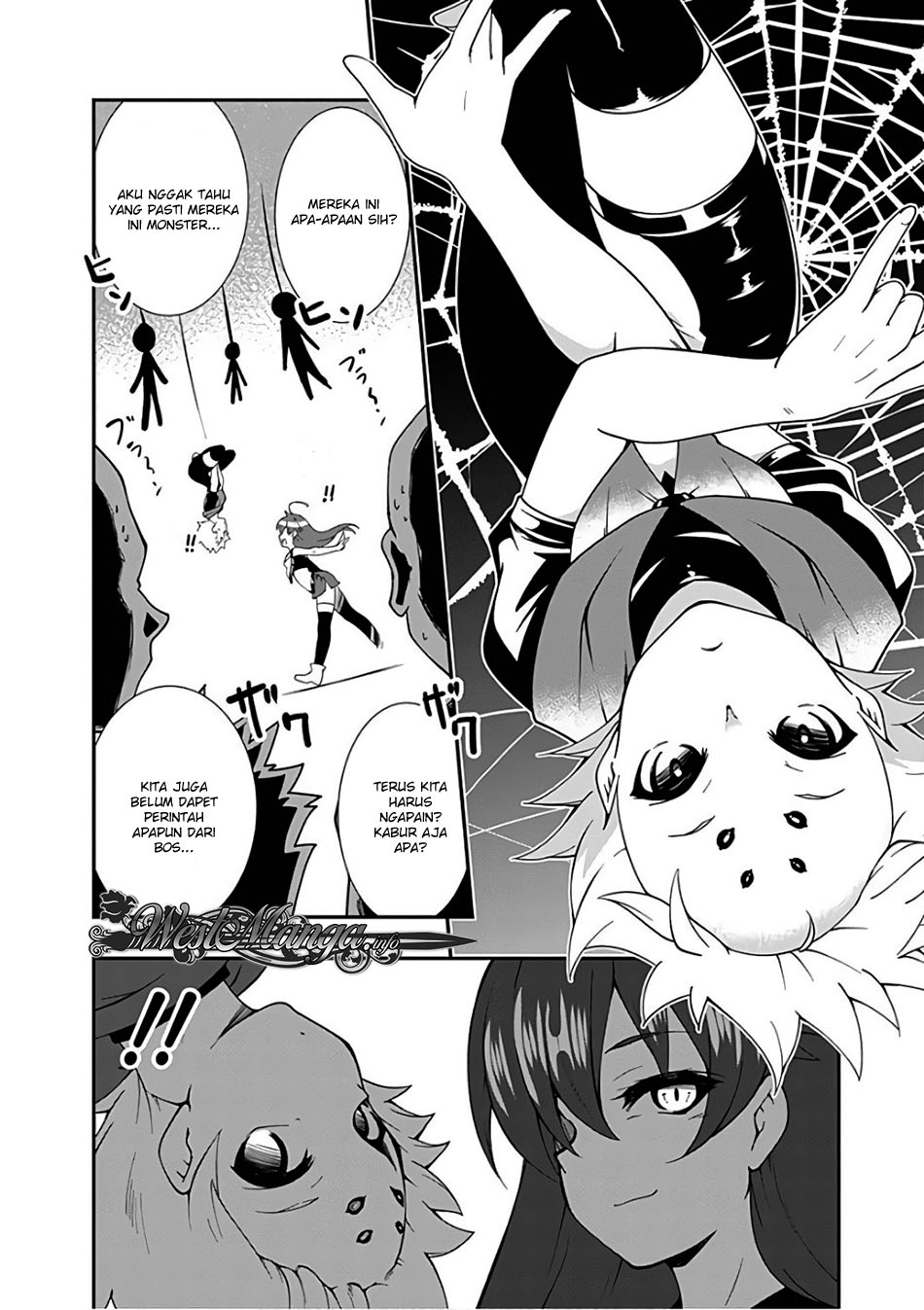 Jichou shinai Motoyuusha no Tsuyokute Tanoshii New Game Chapter 13 Gambar 9