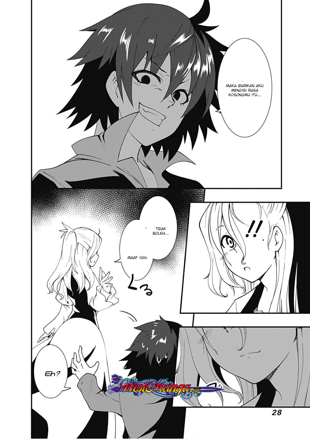 Jichou shinai Motoyuusha no Tsuyokute Tanoshii New Game Chapter 12 Gambar 10