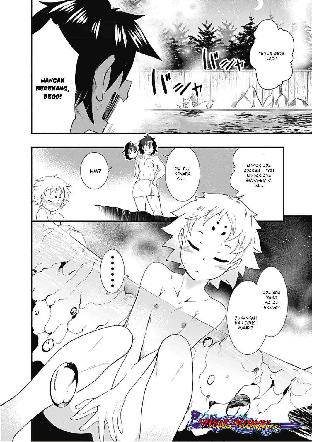 Jichou shinai Motoyuusha no Tsuyokute Tanoshii New Game Chapter 12 Gambar 4