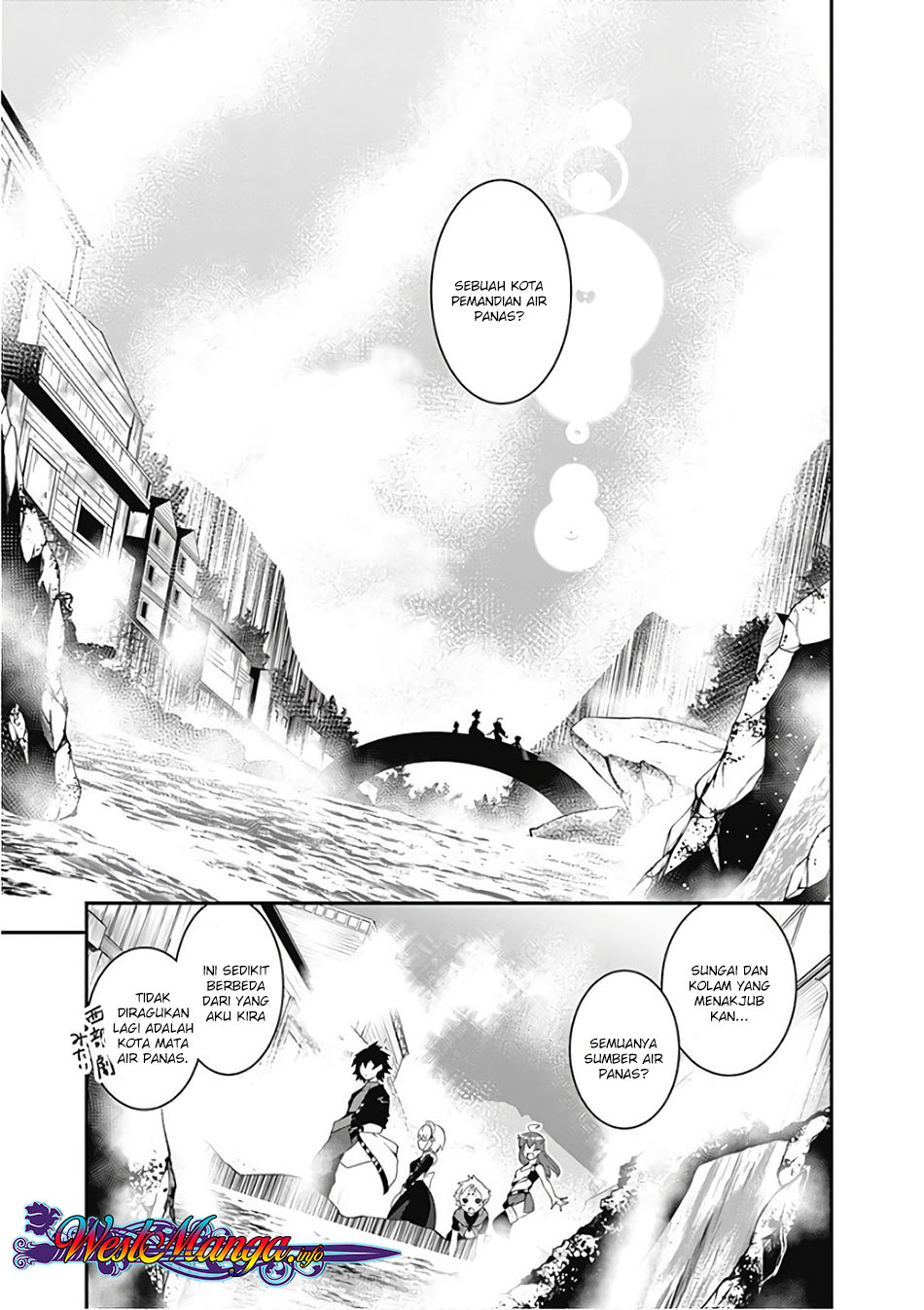 Jichou shinai Motoyuusha no Tsuyokute Tanoshii New Game Chapter 11 Gambar 14