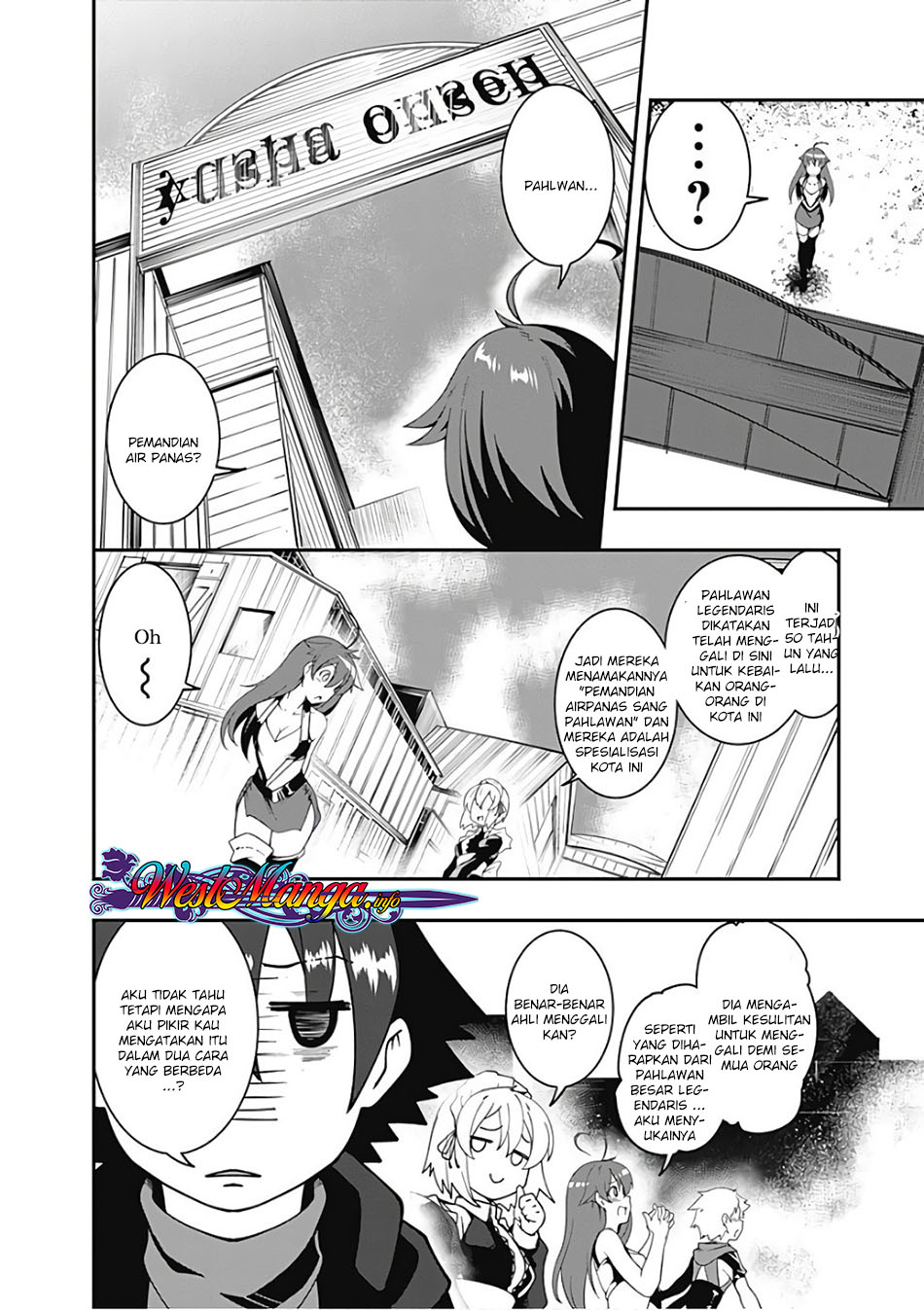Jichou shinai Motoyuusha no Tsuyokute Tanoshii New Game Chapter 11 Gambar 15