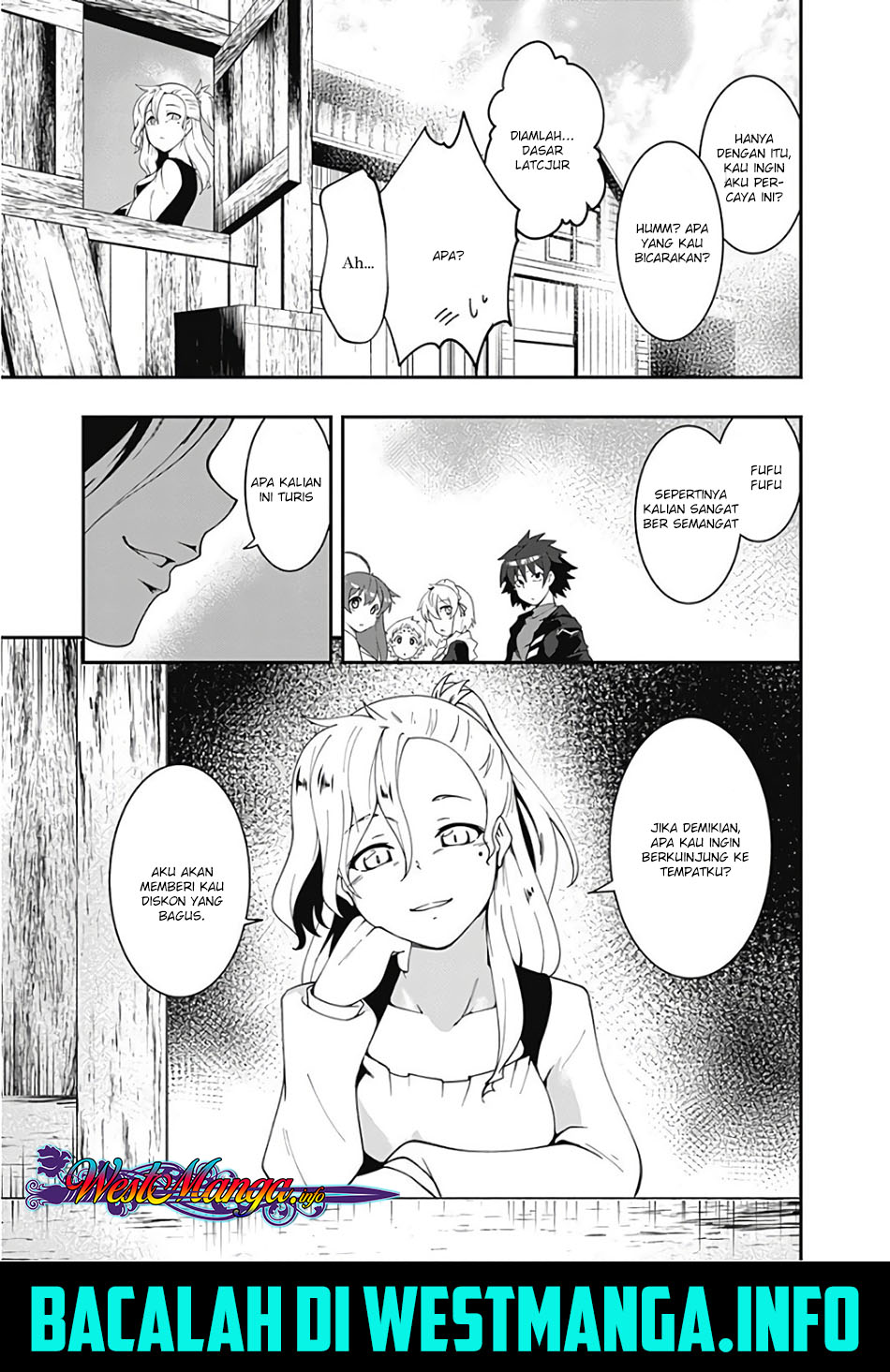 Jichou shinai Motoyuusha no Tsuyokute Tanoshii New Game Chapter 11 Gambar 16