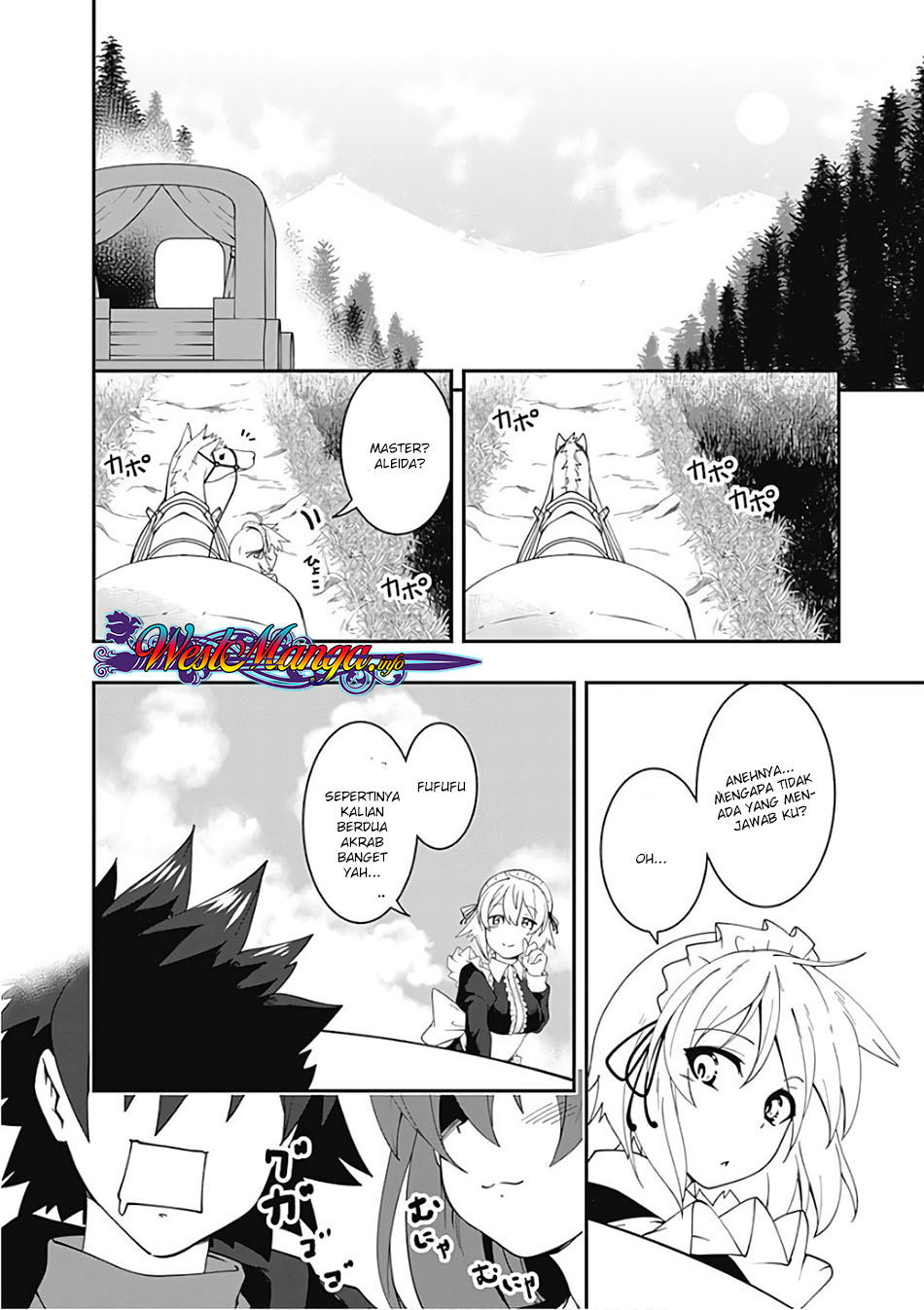 Jichou shinai Motoyuusha no Tsuyokute Tanoshii New Game Chapter 11 Gambar 5