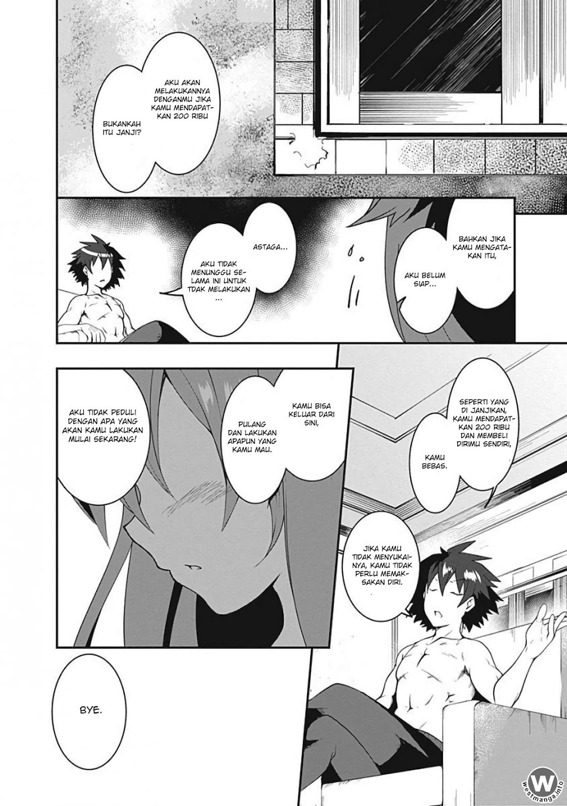 Jichou shinai Motoyuusha no Tsuyokute Tanoshii New Game Chapter 9 Gambar 8