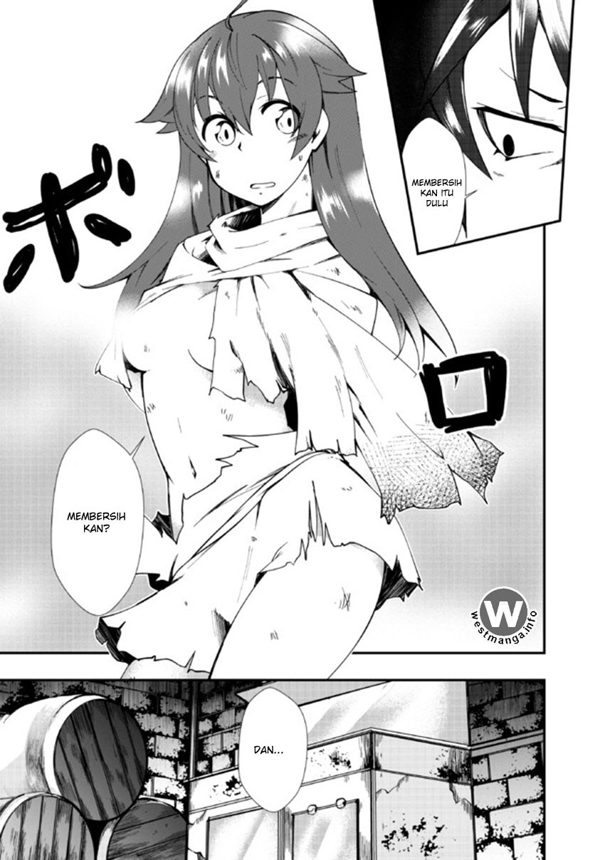 Jichou shinai Motoyuusha no Tsuyokute Tanoshii New Game Chapter 2 Gambar 14