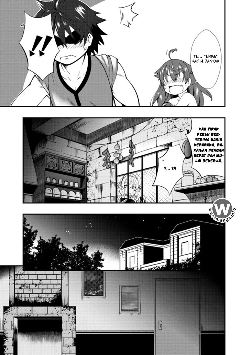 Jichou shinai Motoyuusha no Tsuyokute Tanoshii New Game Chapter 2 Gambar 20