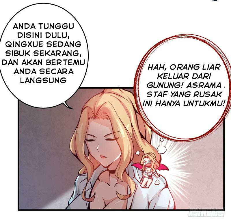 Strongest Divine Doctor Mixed City Chapter 7 Gambar 29