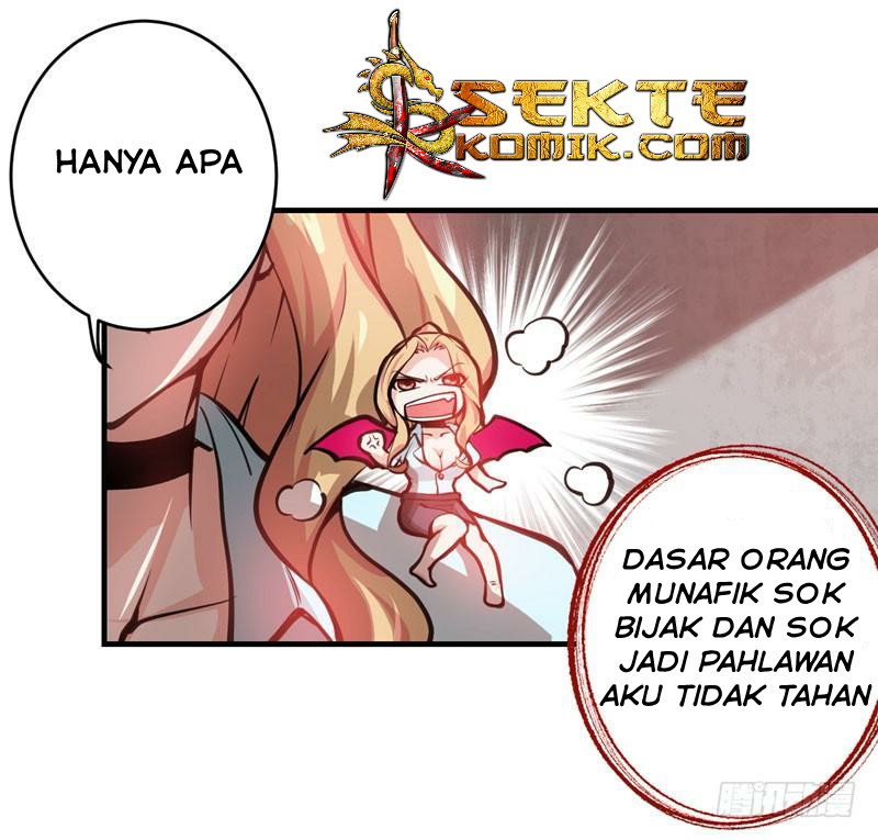 Strongest Divine Doctor Mixed City Chapter 7 Gambar 31