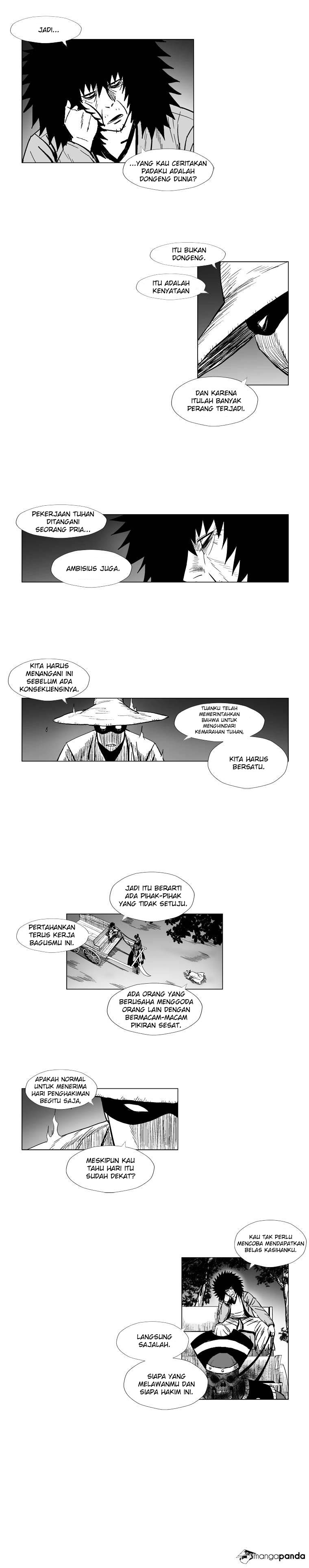 Red Storm Chapter 156 Gambar 3