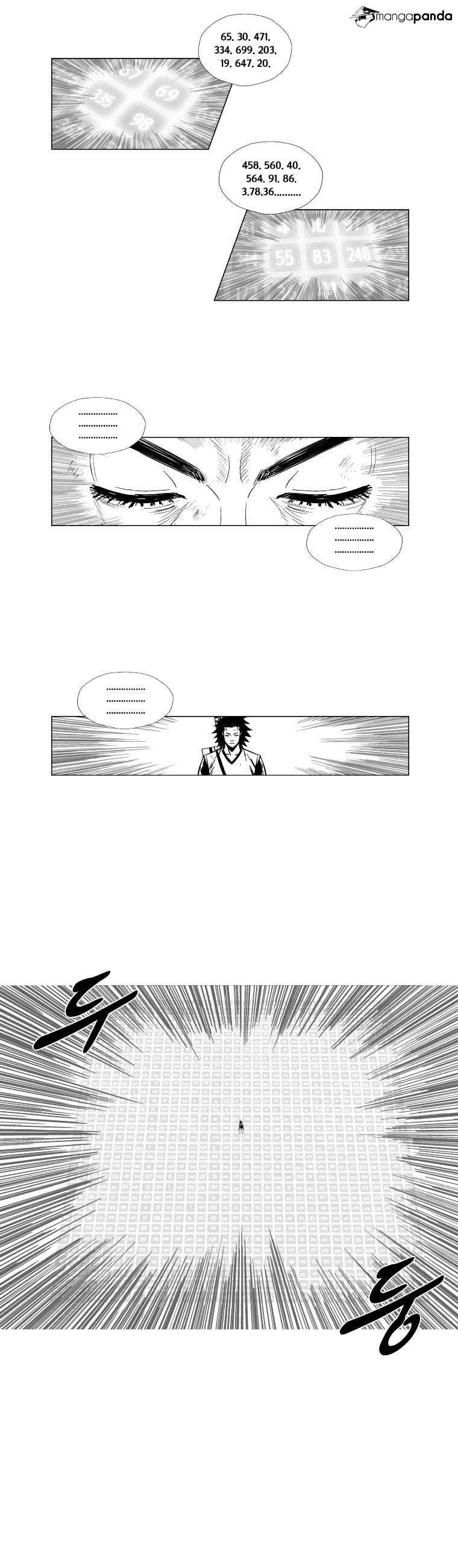 Red Storm Chapter 156 Gambar 8