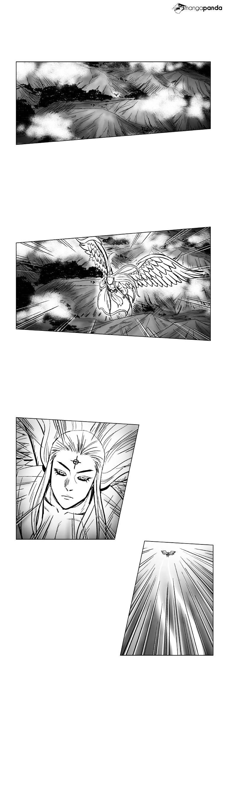 Red Storm Chapter 155 Gambar 10